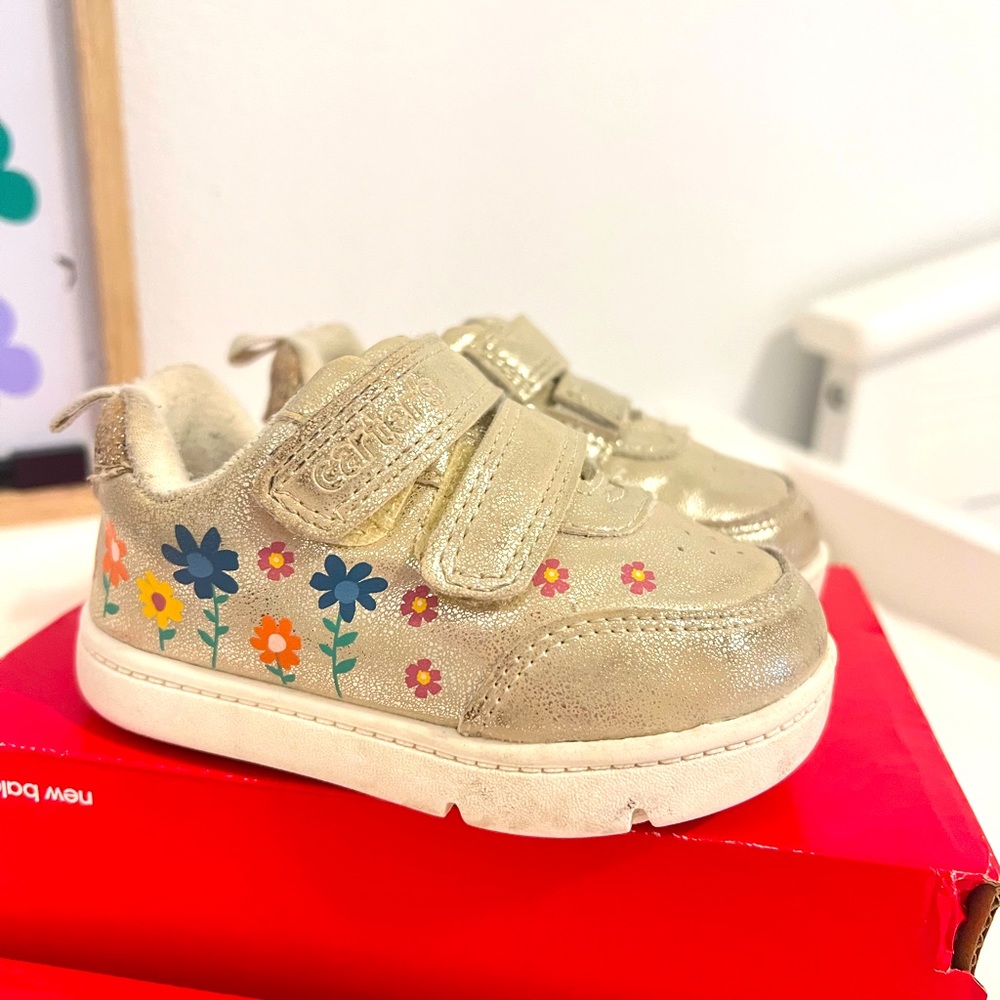 Carter’s tennis for Baby girl